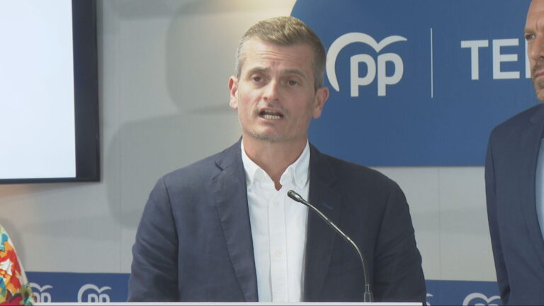 El PP advierte de la deuda con las aerolíneas y el peligro para la conectividad en Canarias