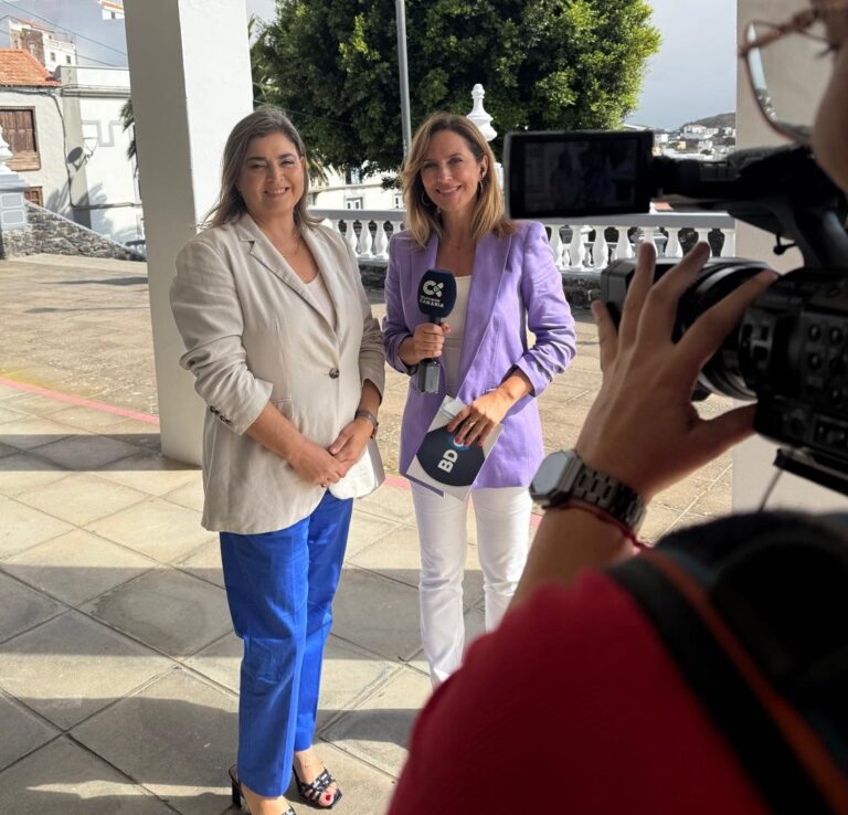 Cobertura histórica de RTVC para La Bajada de El Hierro: más de diez horas de programación en directo