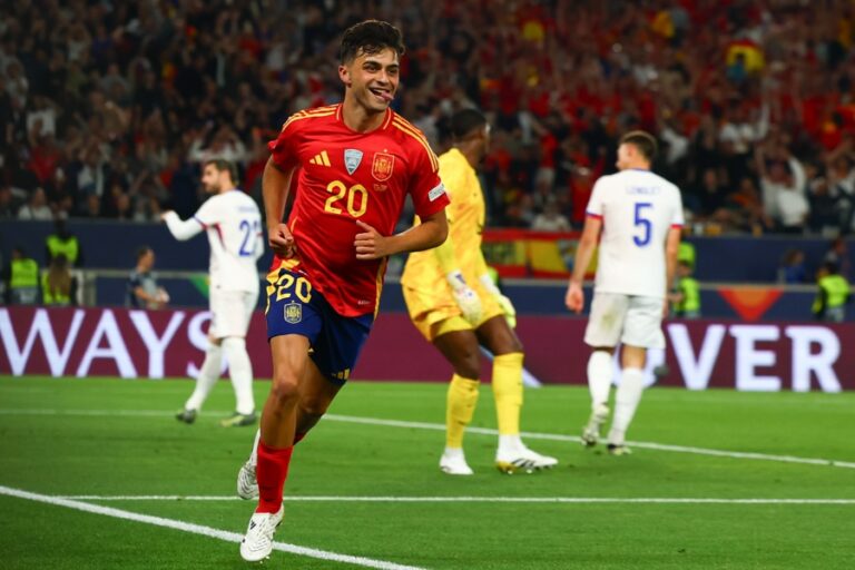 España disputará su tercera final consecutiva de la Liga de Naciones