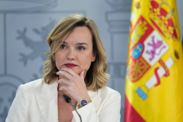 El Gobierno muestra su «total confianza» en el fiscal general del Estado