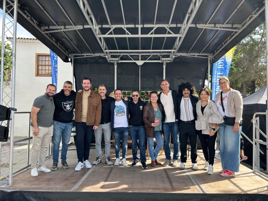 Presentación Verano Joven 2025 en La Laguna. Imagen cedida por el Ayuntamiento de La Laguna