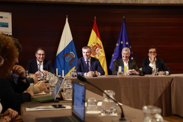 Las regiones macaronésicas presentan el proyecto i3Urban