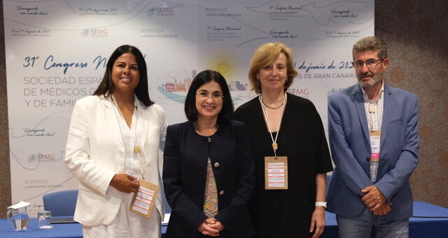 La SEMG congrega en Canarias a más de 2.500 médicos de familia