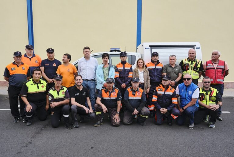 Tenerife refuerza el sistema de emergencias de la isla