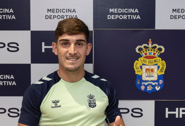 La UD Las Palmas inicia los reconocimientos médicos