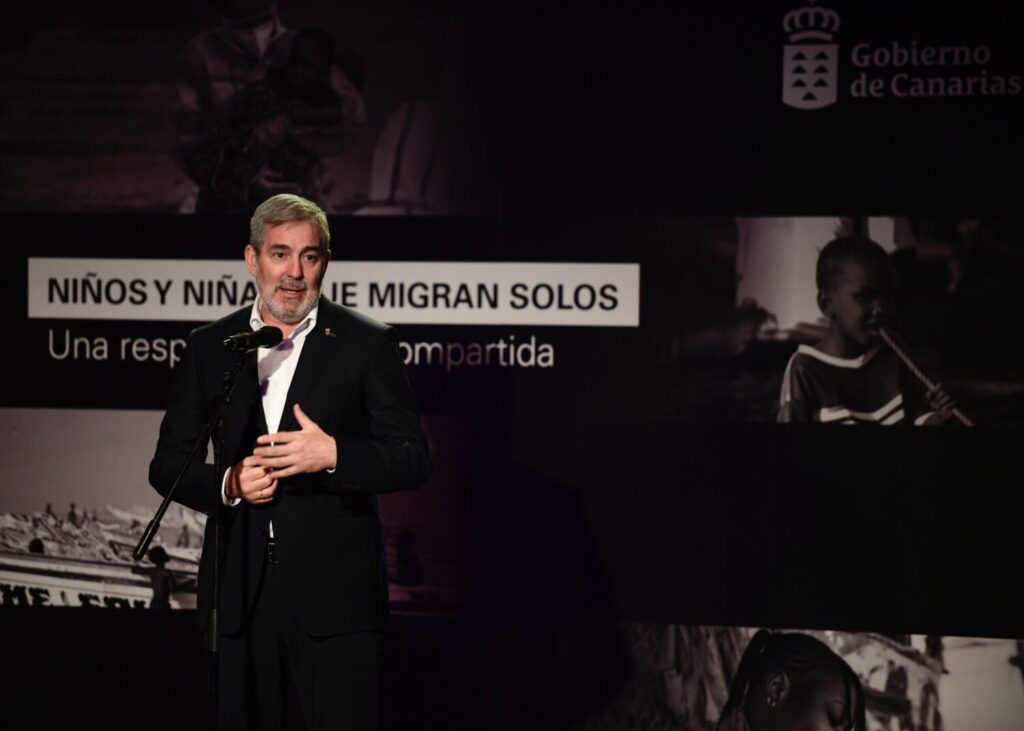 Clavijo foro migración