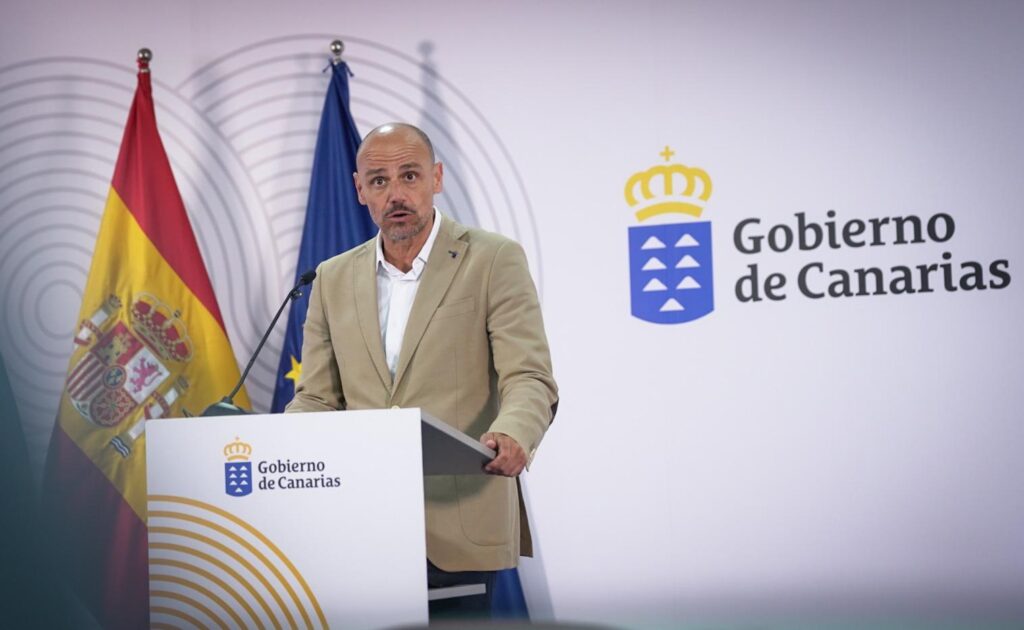 El Gobierno de Canarias tilda de «fracaso» la Conferencia de Presidentes