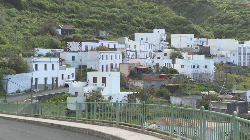 Sabinosa, La Frontera, El Hierro. Imagen RTVC