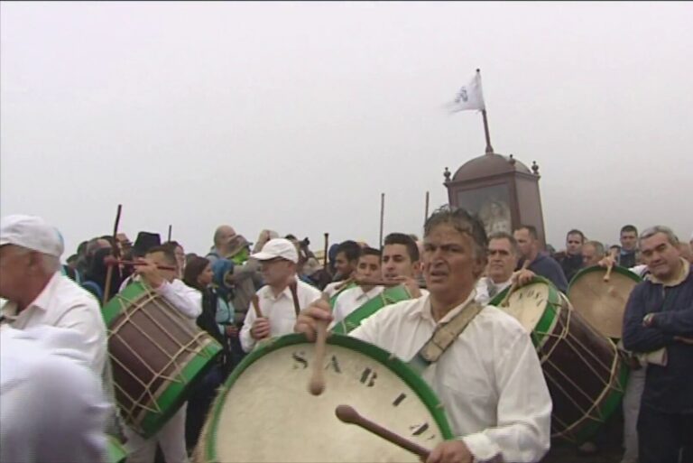 Sabinosa anuncia que bailará en la Bajada de la Virgen de los Reyes