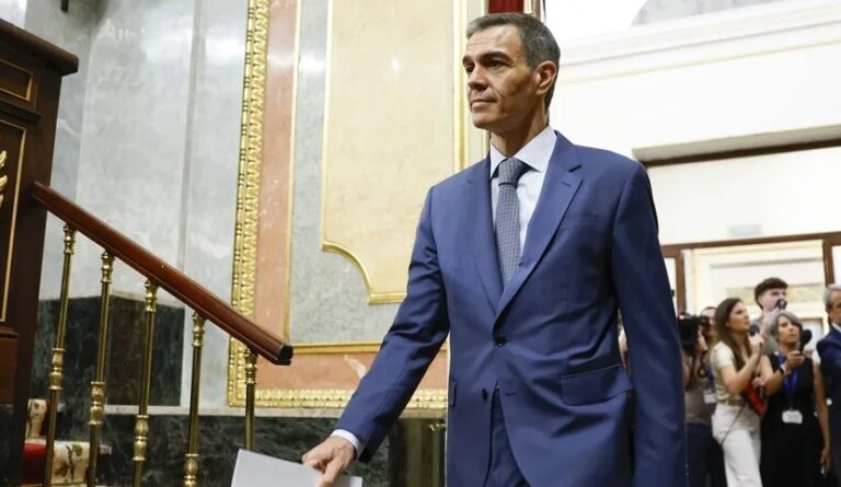 Los socios de investidura de Pedro Sánchez no le garantizan su apoyo