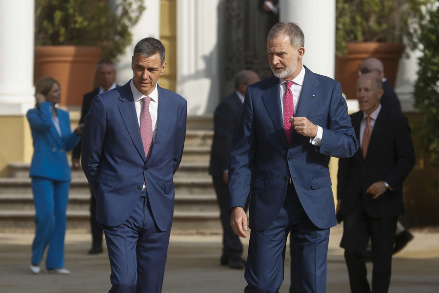 Conferencia presidentes