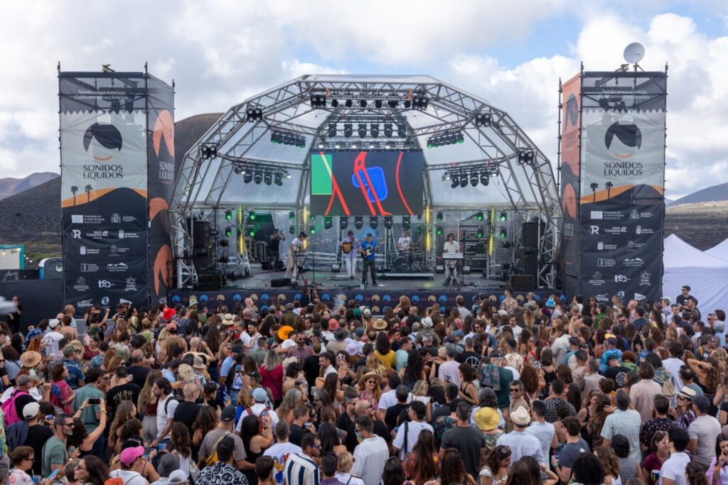 Solo tres días para disfrutar de la 15º edición de Sonidos Líquidos. Sonidos Líquidos 2024.