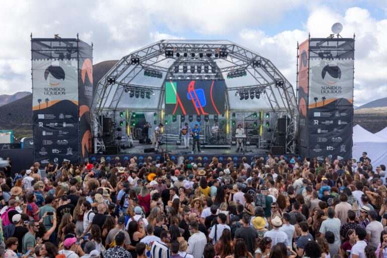 Solo tres días para disfrutar de la 15º edición de ‘Sonidos Líquidos’