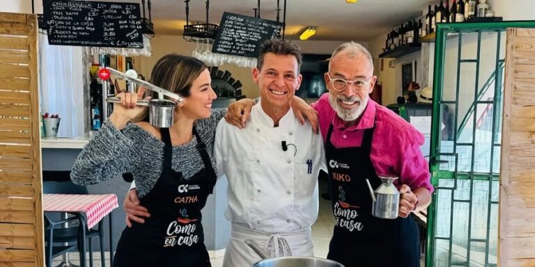 Cinco paradas para degustar la gastronomía isleña ‘como en casa’