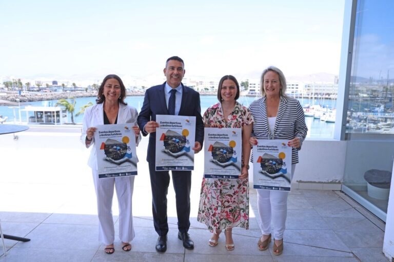 La Universidad de Verano de Lanzarote apuesta por unir deporte, turismo y sostenibilidad