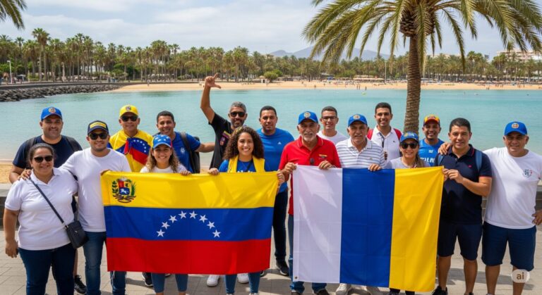 Periodismo que abraza la distancia: ‘El Alpende’ entrevista a Marlenis Castellanos