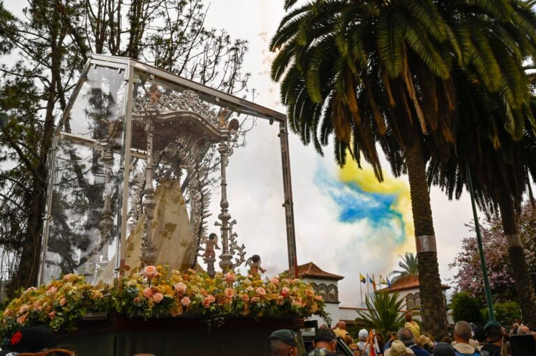 Galería de imágenes Bajada de la Virgen del Pino 2025