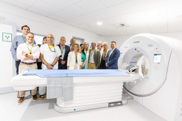 Sanidad incorpora dos nuevos equipos de alta tecnología en el Hospital Universitario de Canarias
