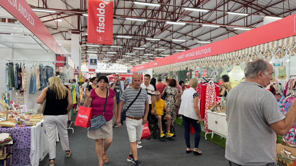 Fisaldo, la Feria de las Oportunidades, celebra su 25 aniversario en Gran Canaria