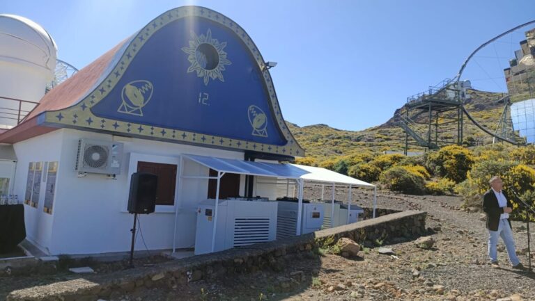 La obra ‘Enano Estelar’ se estrena en La Palma con motivo de la Bajada