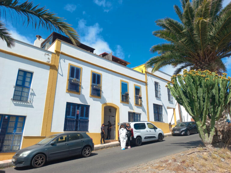 Un hombre con antecedentes por violencia machista mata a su pareja en Las Palmas de Gran Canaria