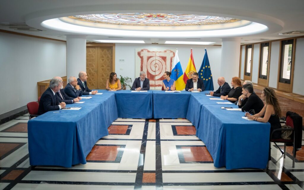 Gobierno, patronal y sindicatos ratifican las líneas principales de los VIII Acuerdos de Concertación Social