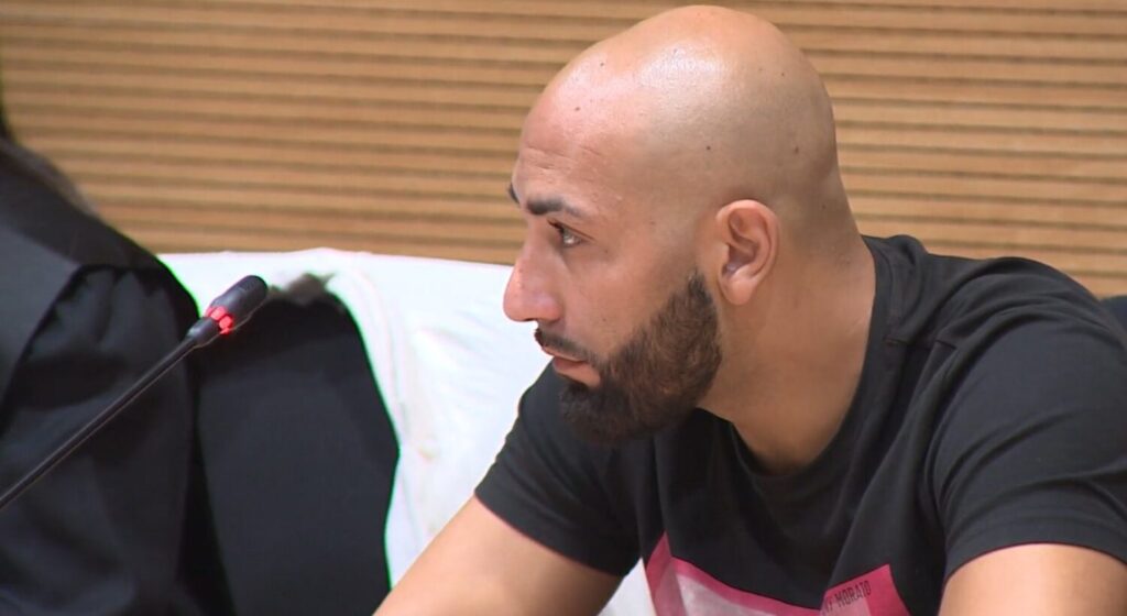 Alexander Macías, culpable de la muerte de Blas Jiménez