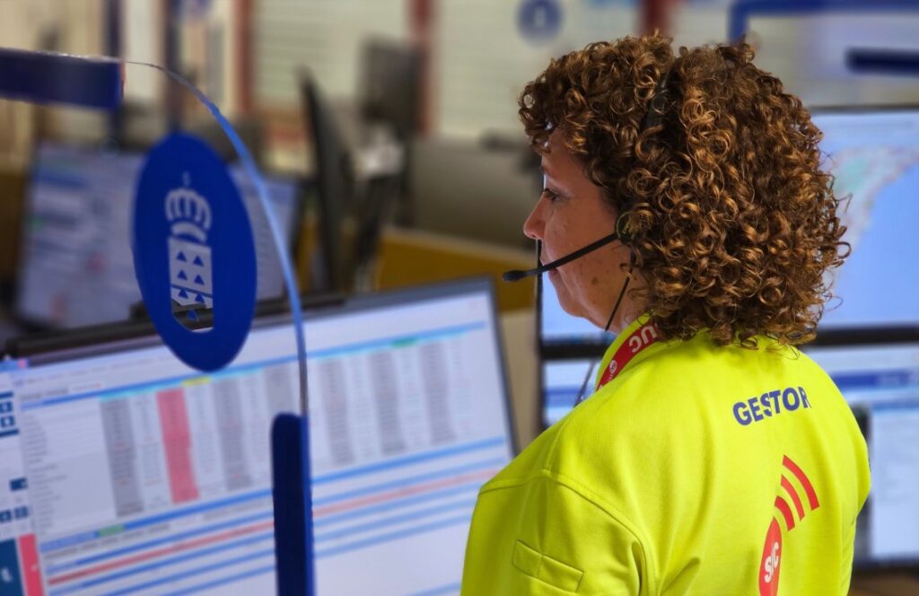 Una mujer resulta herida grave en un atropello en Tenerife