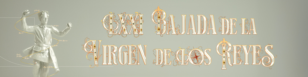 Bajada de la Virgen de los Reyes RTVC