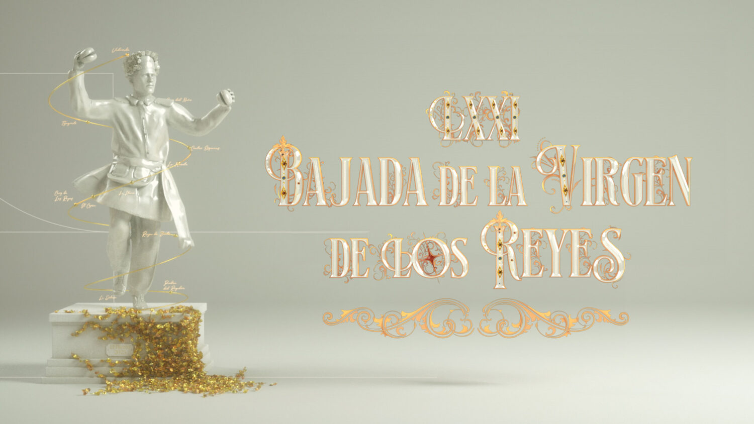 Bajada de la Virgen de los Reyes