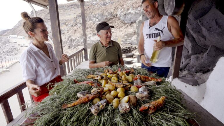 ‘Sabores isleños’ despide la temporada con un festín de esencia palmera