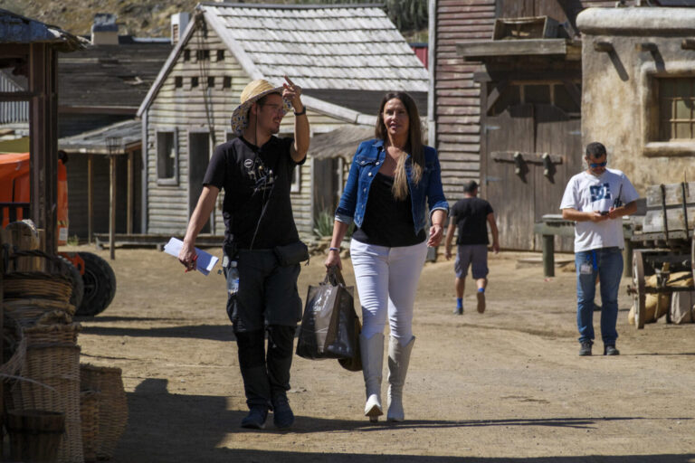 Karla S. Gascón erige un personaje «poderoso» tras ‘Emilia Pérez’