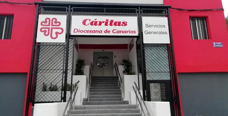 Cáritas reitera que sobrepasa su capacidad para atender a las personas vulnerables ante el aumento de solicitudes