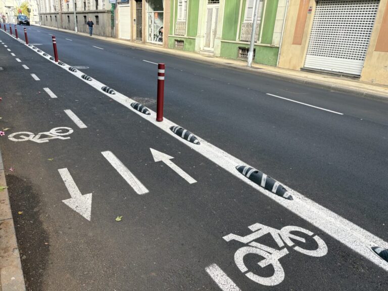 Bermúdez cree «un disparate» no poder aplicar la ordenanza de 1985 para el carril bici