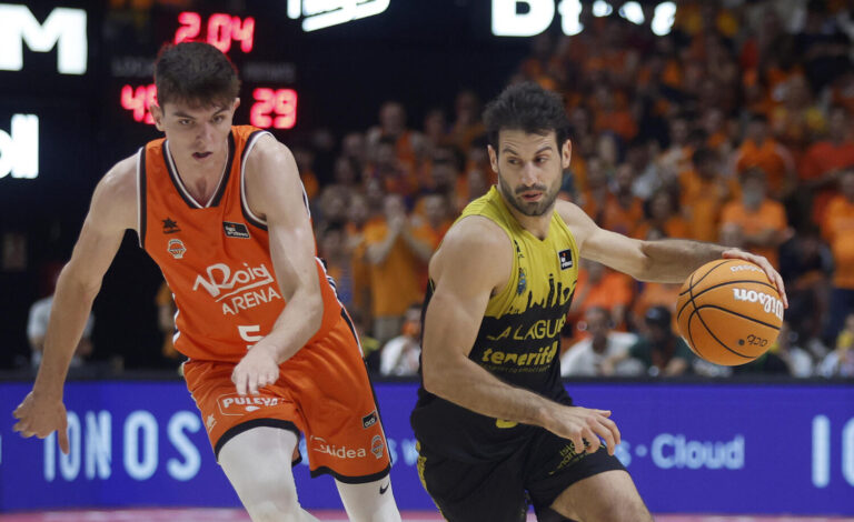 Bruno Fitipaldo entra en la lista de Uruguay para la AmeriCup