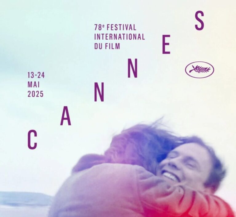 ‘Charlas de cine’, en el ojo del Festival de Cannes