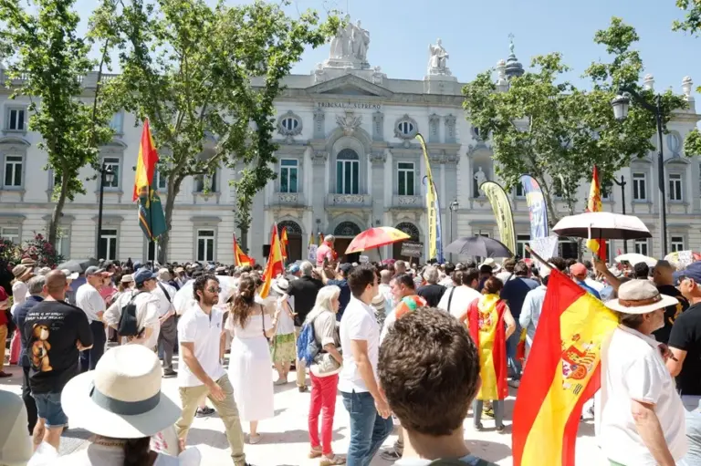 El Gobierno respeta la huelga de jueces, pero subraya que no frenará la reforma judicial