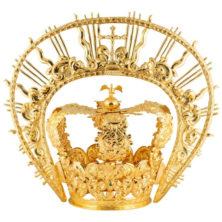 La Virgen de los Reyes estrenará corona este 2025