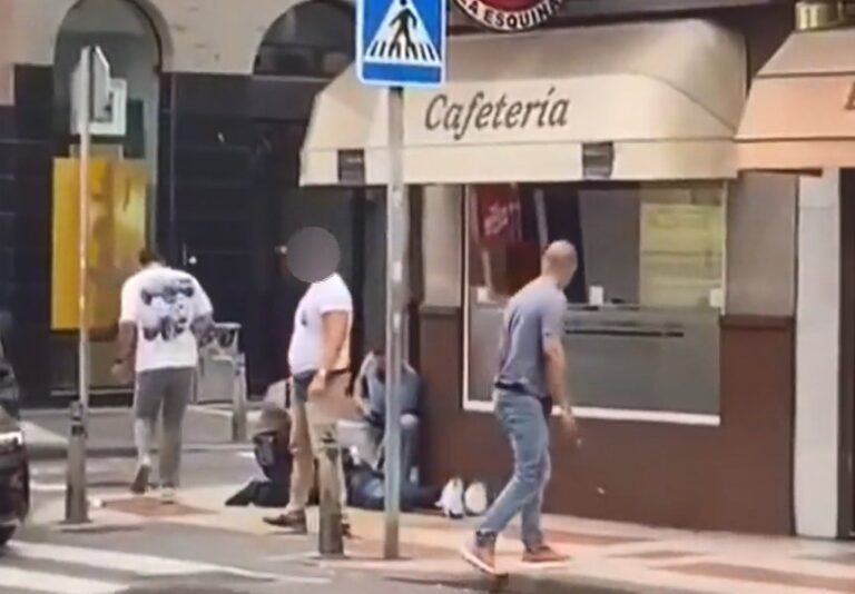 Dos detenidos como presuntos autores del tiroteo en Telde