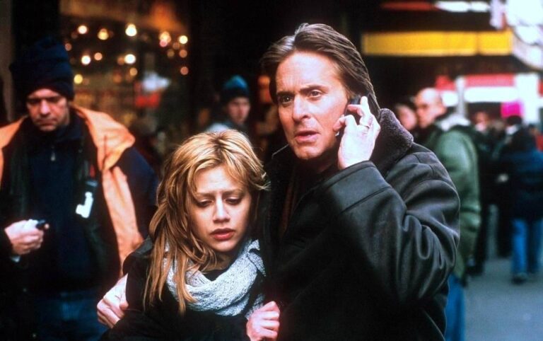 ‘Ni una palabra’, un thriller psicológico protagonziado por Michael Douglas