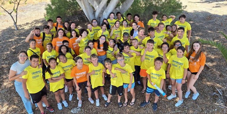 La cohesión social desde la infancia en los barrios multiculturales, en ‘El Alpende’