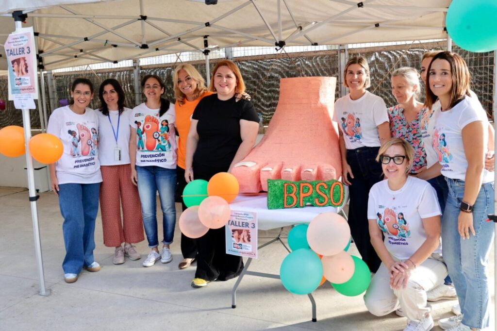 Más de cien enfermeras en las I Jornadas BPSO de la Gerencia de Atención Primaria de Gran Canaria