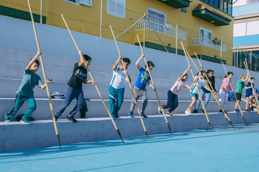 Abierto el plazo de inscripción de Escuelas Activas para el curso escolar 2025-2026