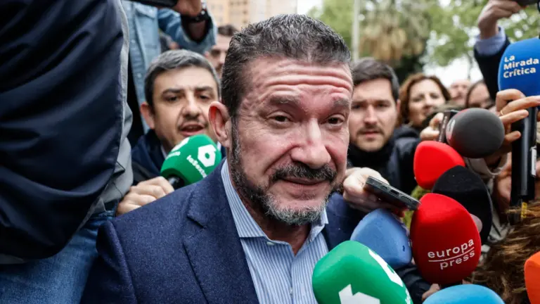 La Audiencia de Valencia confirma la imputación del ex número 2 de Emergencias por la dana