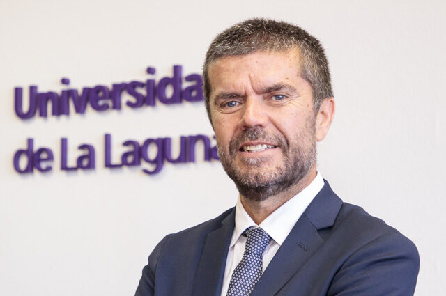Francisco García, rector de la ULL, pregonero de la Bajada de la Virgen de las Nieves 2025