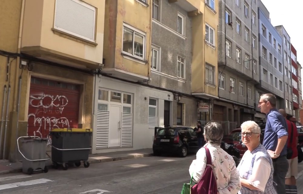 La Policía Nacional ha detenido a un hombre de 61 años como supuesto autor de un crimen machista en A Coruña. La víctima estaba registrada en el Sistema VioGén