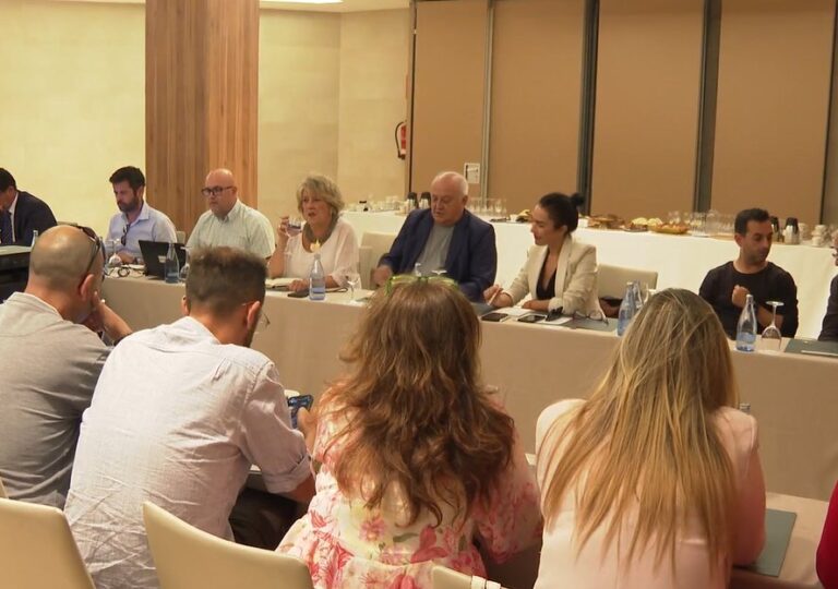 Plantean convocar en verano una nueva huelga en hostelería en Santa Cruz de Tenerife