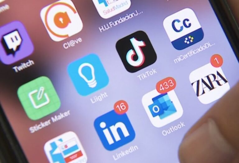 El 86% de la población utiliza las redes sociales