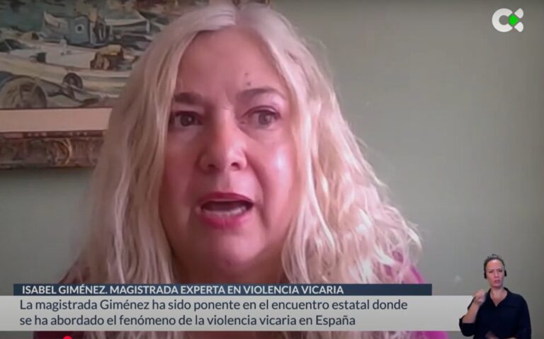 La Violencia Vicaria será tipificada en el Código Penal