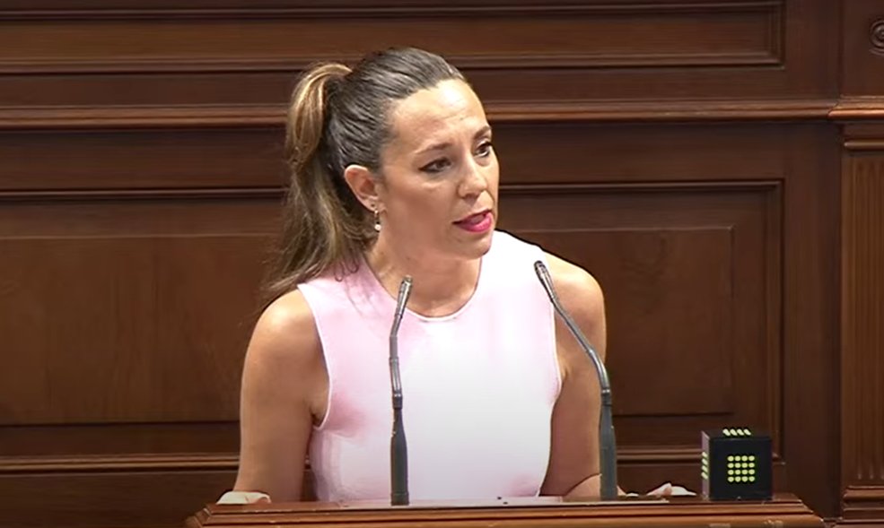 Jéssica de León: "El mejor derecho laboral es tener una empresa a la que ir a trabajar"